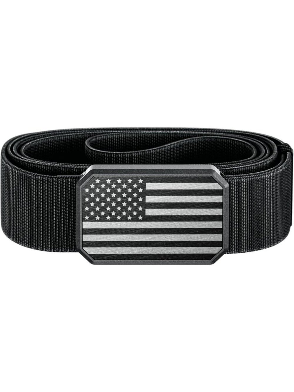 Men's Adjustable Stretch Belt with Magnetic Buckle | Comfortable & Versatile